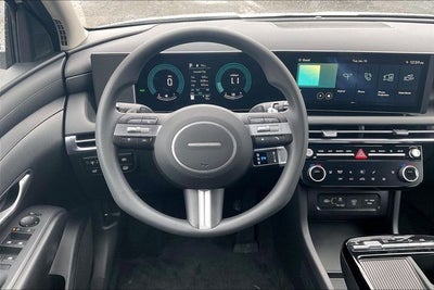 2026 Hyundai TUCSON HYBRID SEL AWD