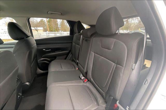 2026 Hyundai TUCSON HYBRID SEL AWD