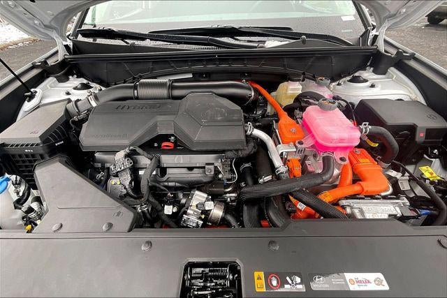 2026 Hyundai TUCSON HYBRID SEL AWD