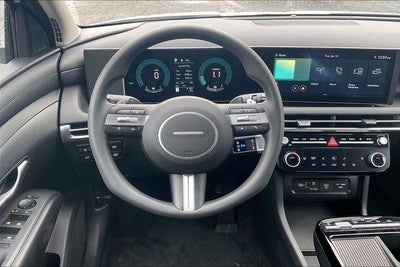 2026 Hyundai TUCSON HYBRID SEL AWD