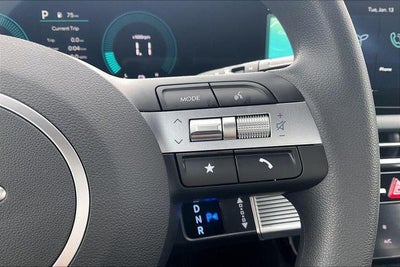 2026 Hyundai TUCSON HYBRID SEL AWD