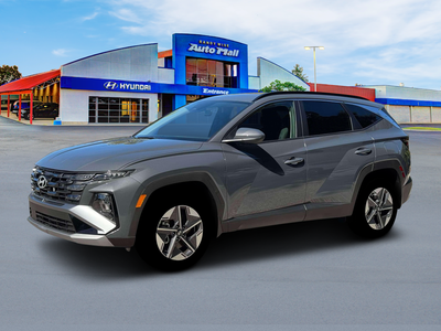 2026 Hyundai TUCSON HYBRID SEL AWD