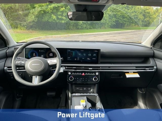 2026 Hyundai TUCSON PLUG-IN HYBRID SEL