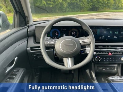 2026 Hyundai TUCSON PLUG-IN HYBRID SEL