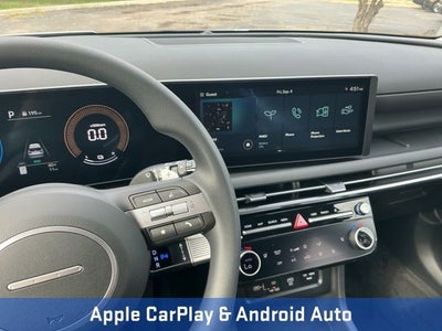 2026 Hyundai TUCSON PLUG-IN HYBRID SEL