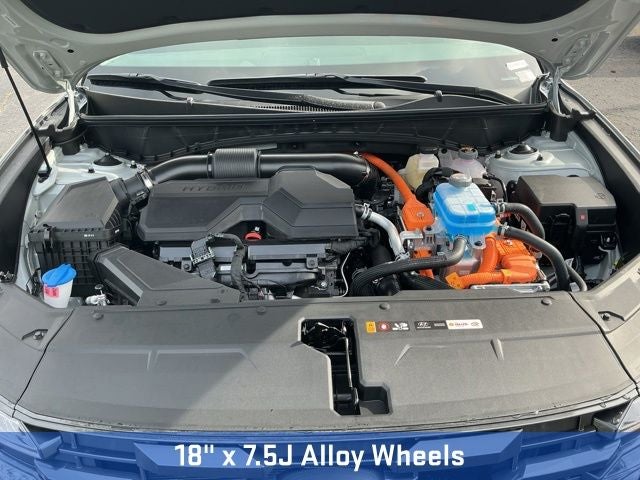 2026 Hyundai TUCSON PLUG-IN HYBRID SEL