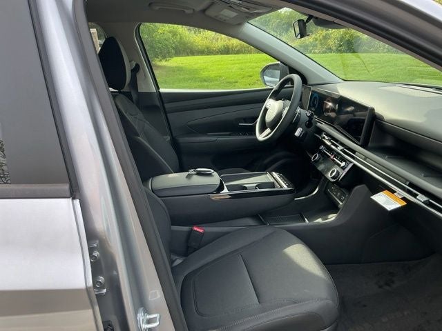 2026 Hyundai TUCSON PLUG-IN HYBRID SEL