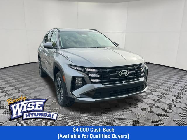 2026 Hyundai TUCSON PLUG-IN HYBRID SEL