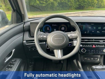 2026 Hyundai TUCSON PLUG-IN HYBRID SEL
