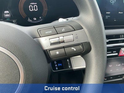 2026 Hyundai TUCSON PLUG-IN HYBRID SEL
