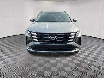 2026 Hyundai TUCSON PLUG-IN HYBRID SEL