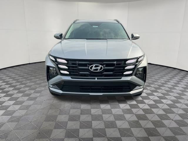 2026 Hyundai TUCSON PLUG-IN HYBRID SEL