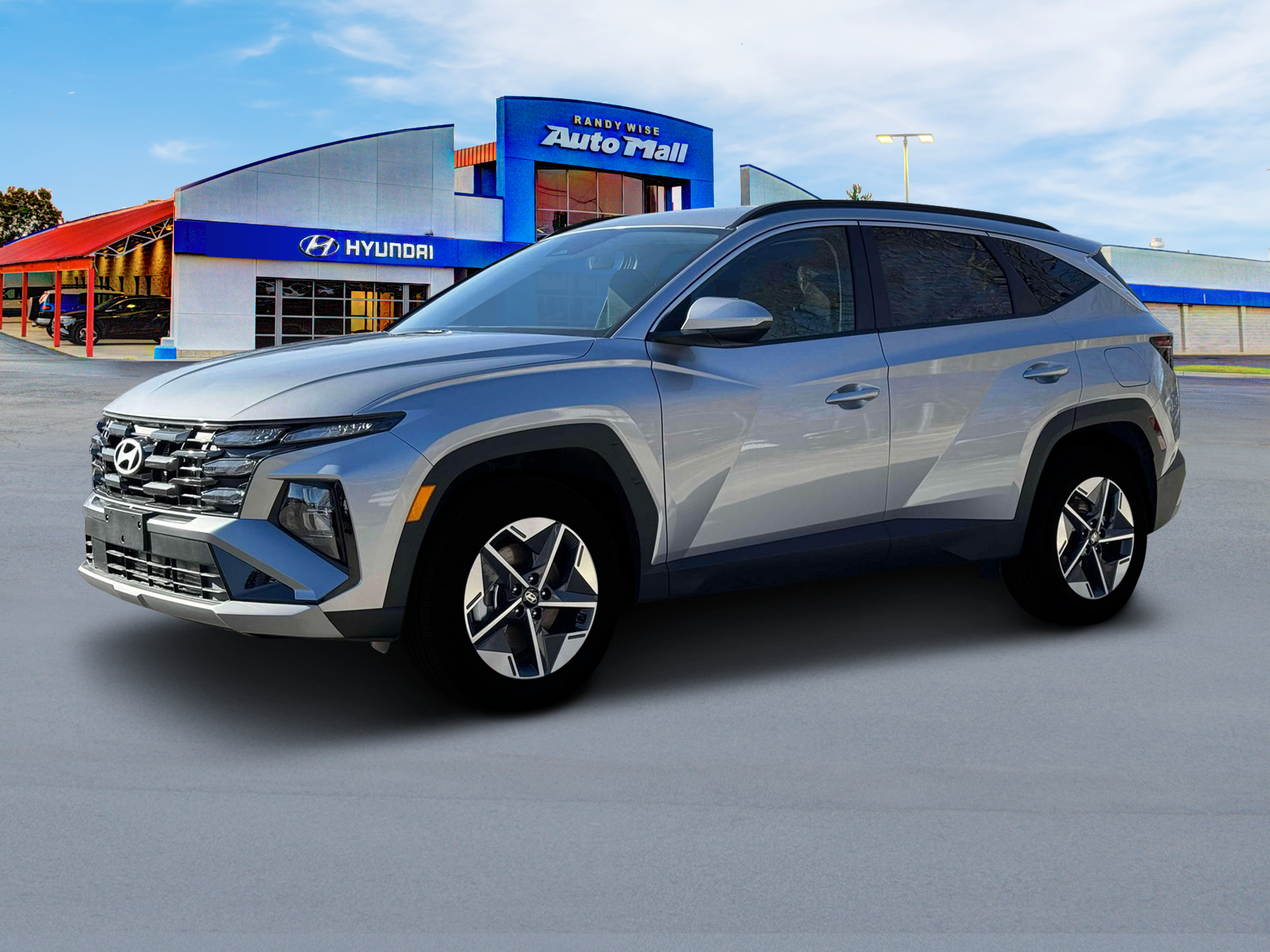 2026 Hyundai TUCSON PLUG-IN HYBRID SEL