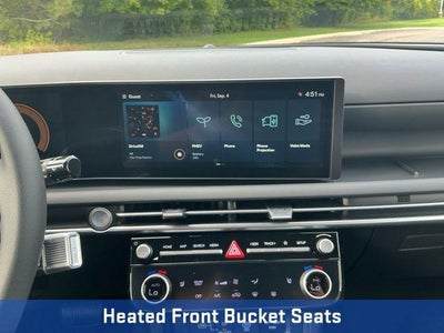 2026 Hyundai TUCSON PLUG-IN HYBRID SEL