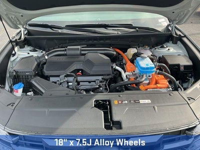 2026 Hyundai TUCSON PLUG-IN HYBRID SEL
