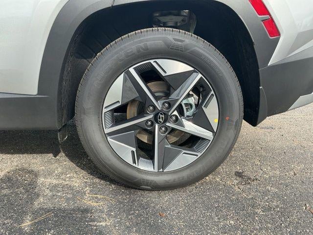 2026 Hyundai TUCSON PLUG-IN HYBRID SEL
