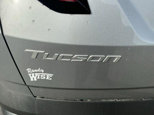 2026 Hyundai TUCSON PLUG-IN HYBRID SEL