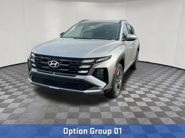 2026 Hyundai TUCSON PLUG-IN HYBRID SEL