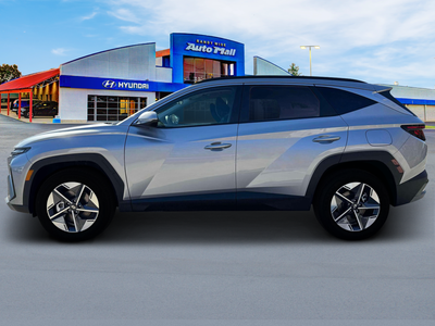2026 Hyundai TUCSON PLUG-IN HYBRID SEL