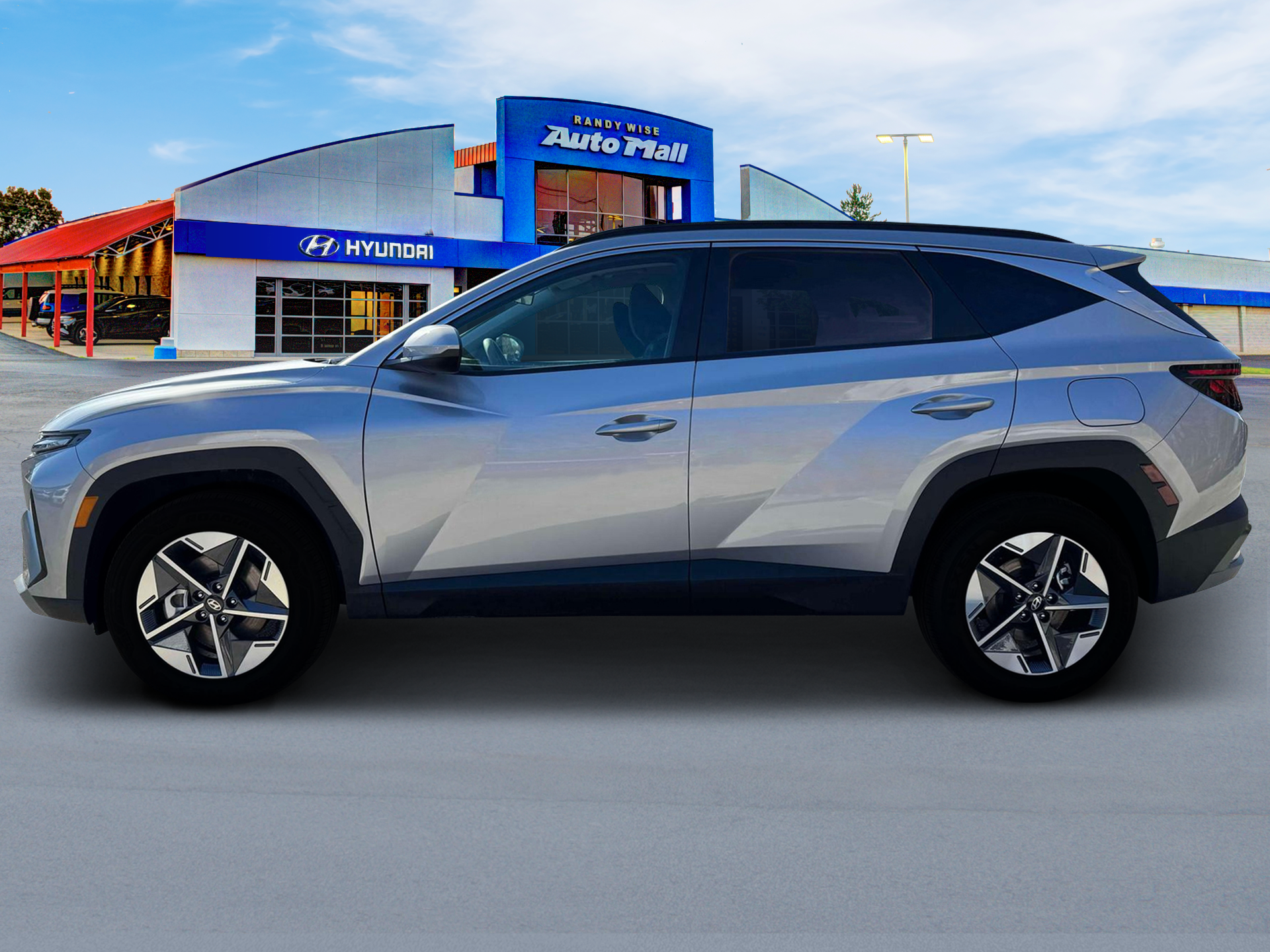 2026 Hyundai TUCSON PLUG-IN HYBRID SEL