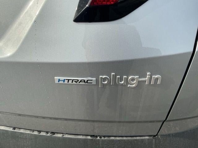 2026 Hyundai TUCSON PLUG-IN HYBRID SEL