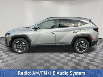 2026 Hyundai TUCSON PLUG-IN HYBRID SEL