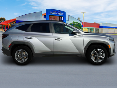 2026 Hyundai TUCSON PLUG-IN HYBRID SEL