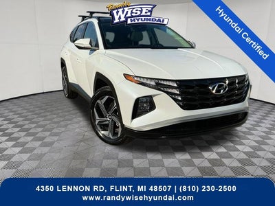 2024 Hyundai TUCSON HYBRID SEL Convenience