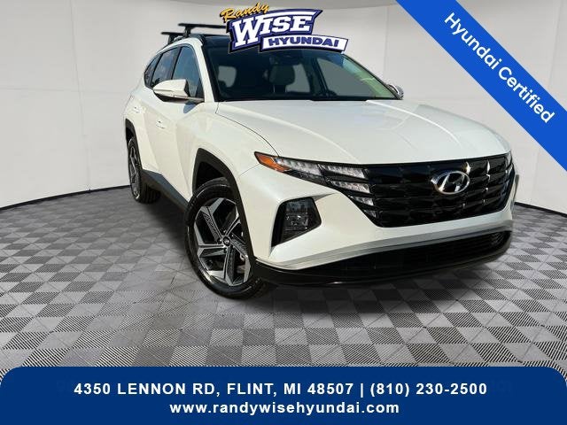 2024 Hyundai TUCSON HYBRID SEL Convenience