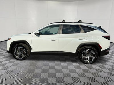 2024 Hyundai TUCSON HYBRID SEL Convenience