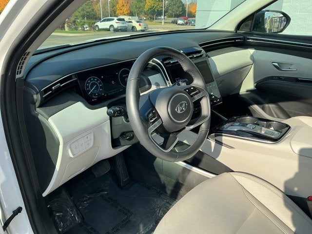2024 Hyundai TUCSON HYBRID SEL Convenience