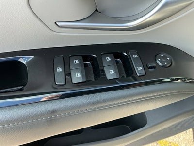 2024 Hyundai TUCSON HYBRID SEL Convenience