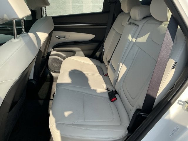 2024 Hyundai TUCSON HYBRID SEL Convenience