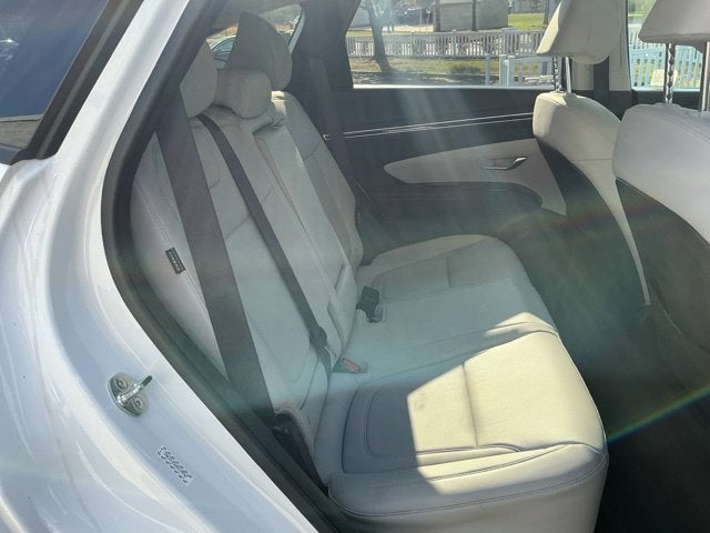 2024 Hyundai TUCSON HYBRID SEL Convenience