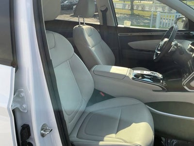 2024 Hyundai TUCSON HYBRID SEL Convenience