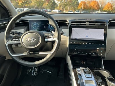 2024 Hyundai TUCSON HYBRID SEL Convenience