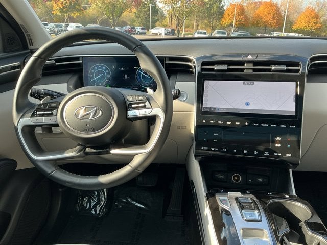 2024 Hyundai TUCSON HYBRID SEL Convenience