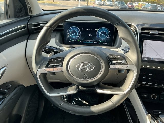 2024 Hyundai TUCSON HYBRID SEL Convenience