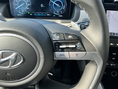 2024 Hyundai TUCSON HYBRID SEL Convenience