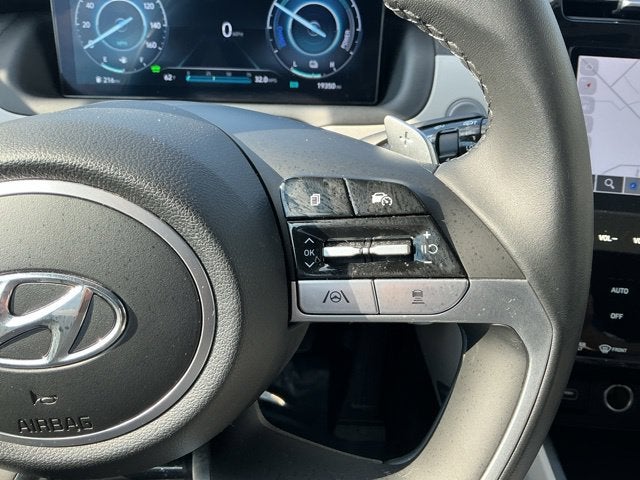 2024 Hyundai TUCSON HYBRID SEL Convenience