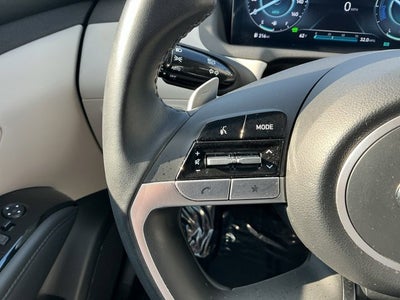 2024 Hyundai TUCSON HYBRID SEL Convenience