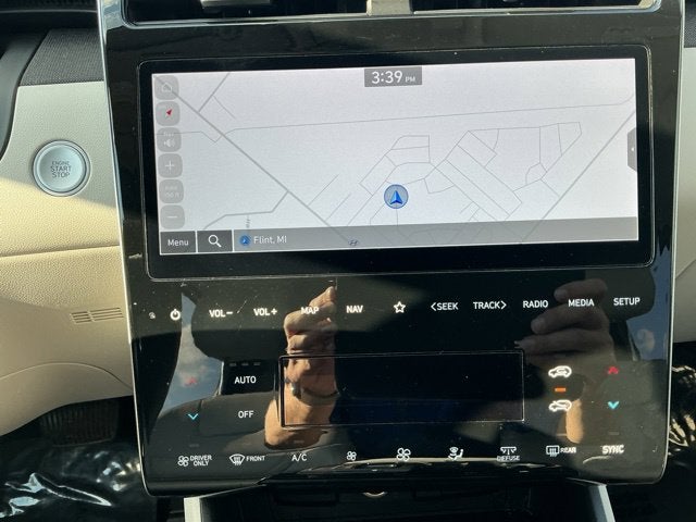 2024 Hyundai TUCSON HYBRID SEL Convenience