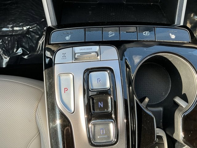 2024 Hyundai TUCSON HYBRID SEL Convenience