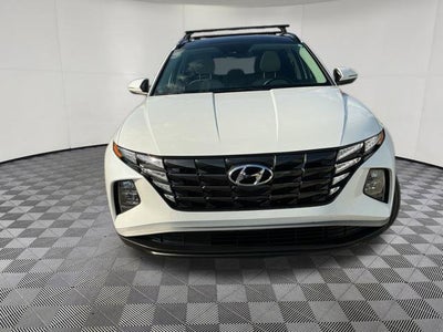2024 Hyundai TUCSON HYBRID SEL Convenience