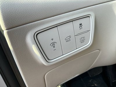 2024 Hyundai TUCSON HYBRID SEL Convenience