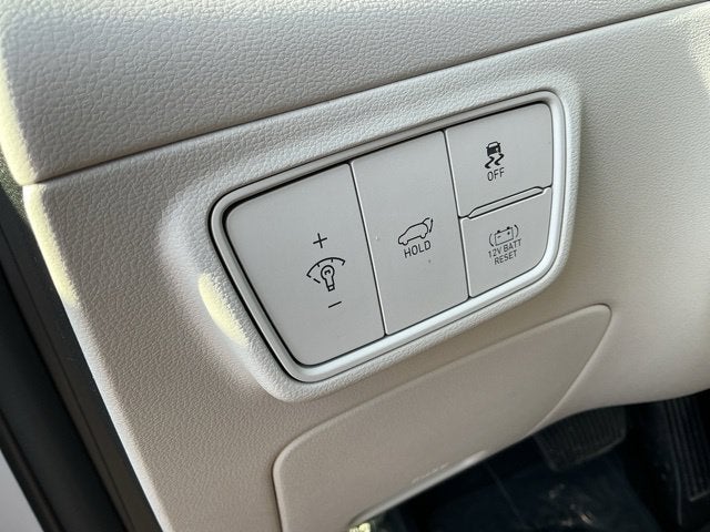 2024 Hyundai TUCSON HYBRID SEL Convenience
