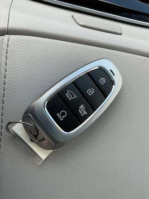 2024 Hyundai TUCSON HYBRID SEL Convenience