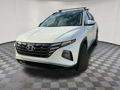 2024 Hyundai TUCSON HYBRID SEL Convenience