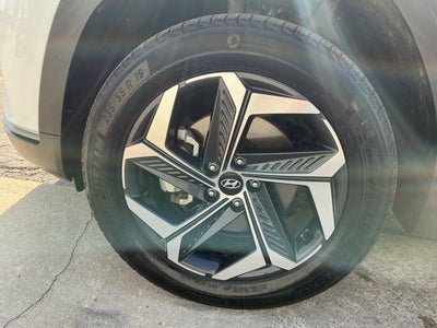 2024 Hyundai TUCSON HYBRID SEL Convenience