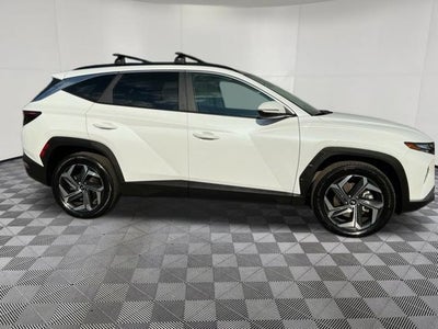 2024 Hyundai TUCSON HYBRID SEL Convenience